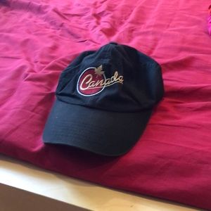 vintage canada ball cap